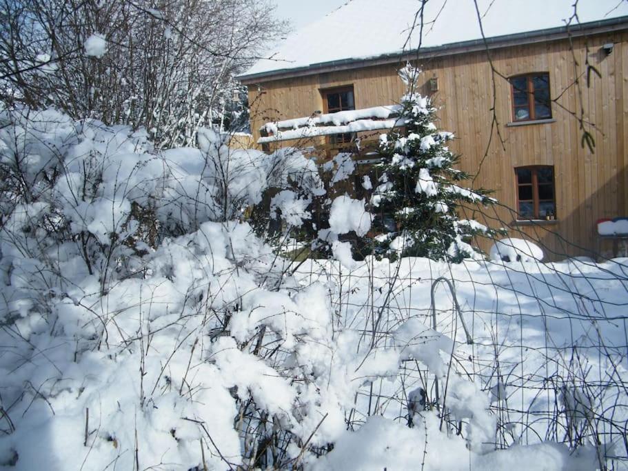 Gite Les 7 Frenes Vaux-sur-Sure Exterior photo