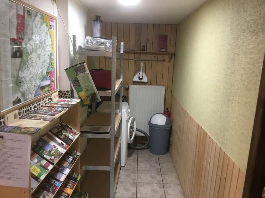 Gite Les 7 Frenes Vaux-sur-Sure Exterior photo