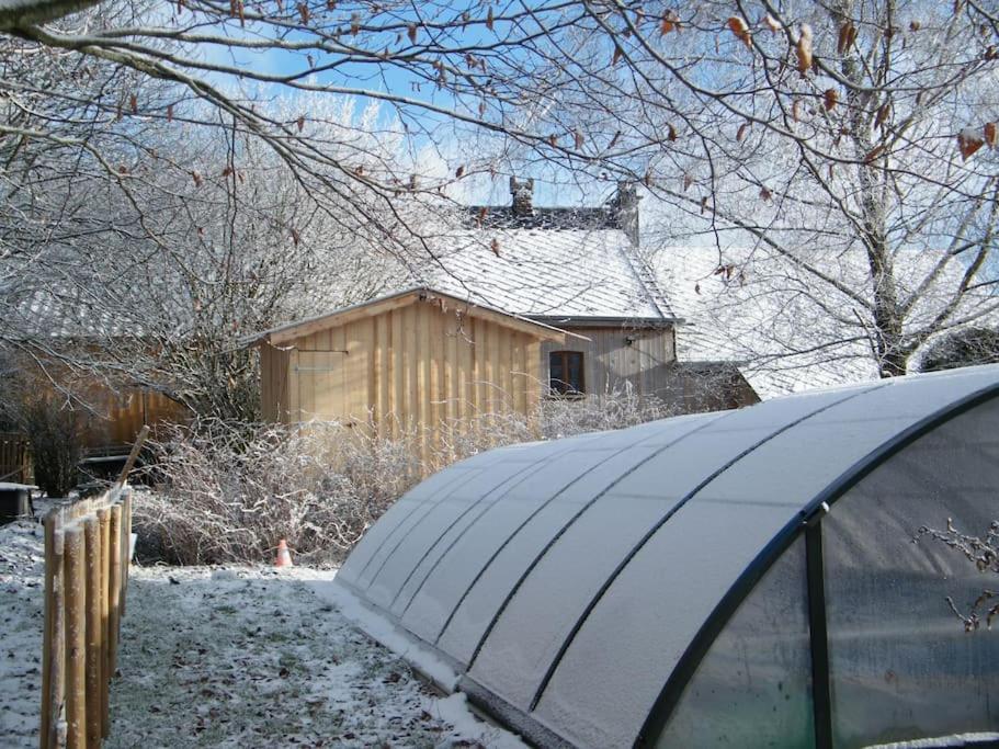 Gite Les 7 Frenes Vaux-sur-Sure Exterior photo