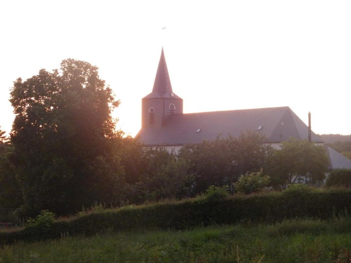 Gite Les 7 Frenes Vaux-sur-Sure Exterior photo