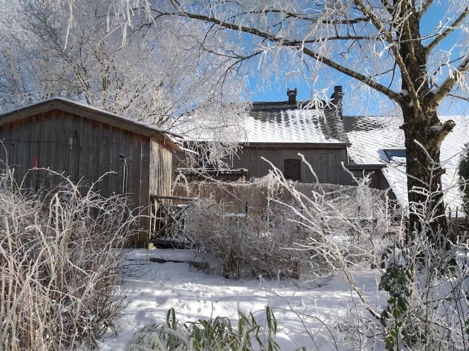 Gite Les 7 Frenes Vaux-sur-Sure Exterior photo